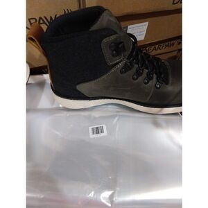 Territory Mens Drifter Lace-up Round Toe Ankle Boot